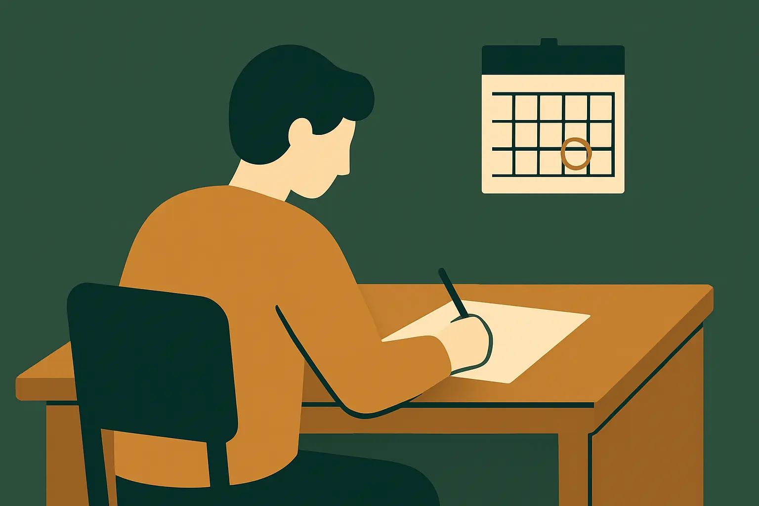 Blank Chapter One, Defence Date Approaching: How to Start Your Final Year Project This Week
