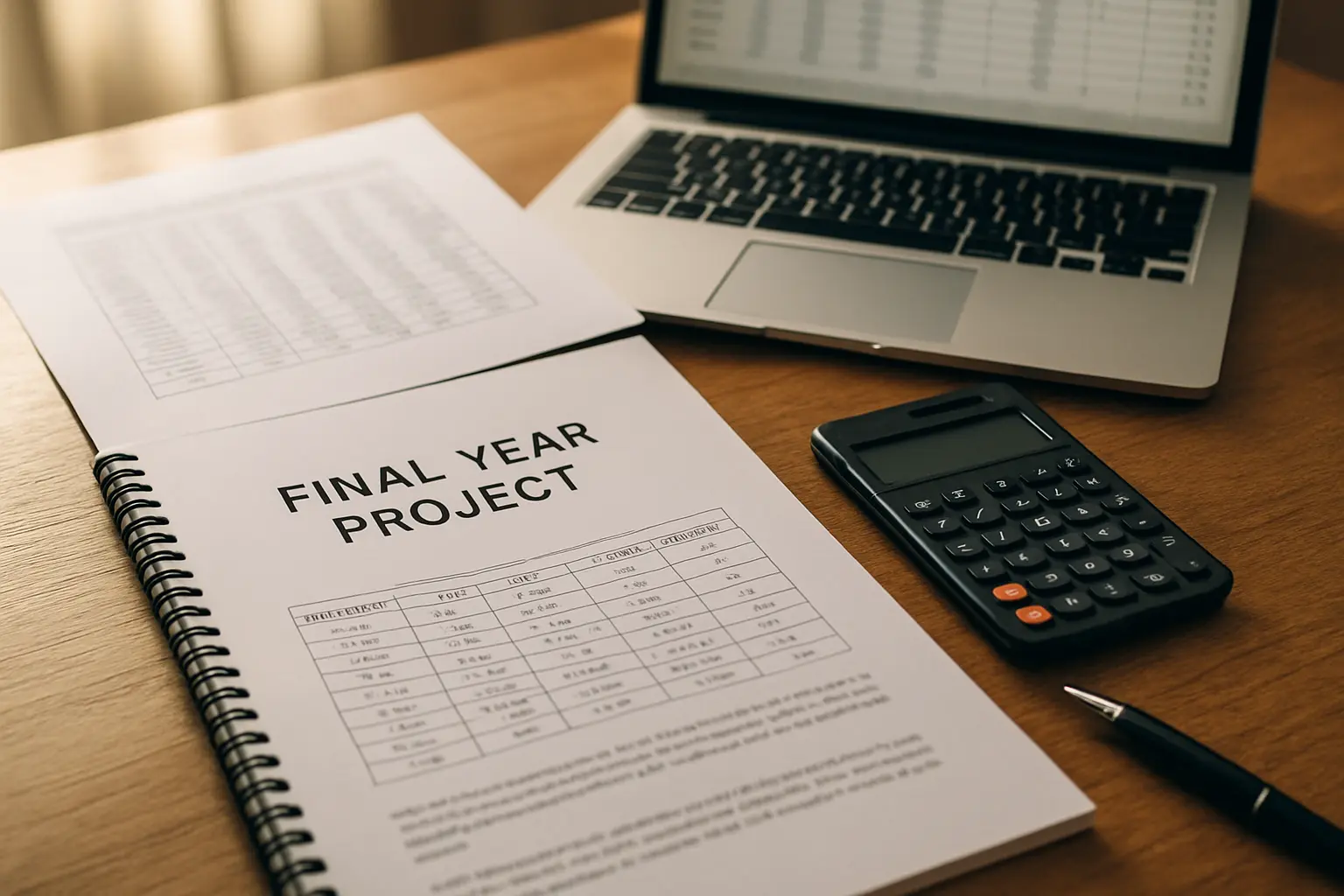 How to Write Chapter Four of a Final Year Project in Nigeria: Data Presentation, Analysis and Interpretation (2026)