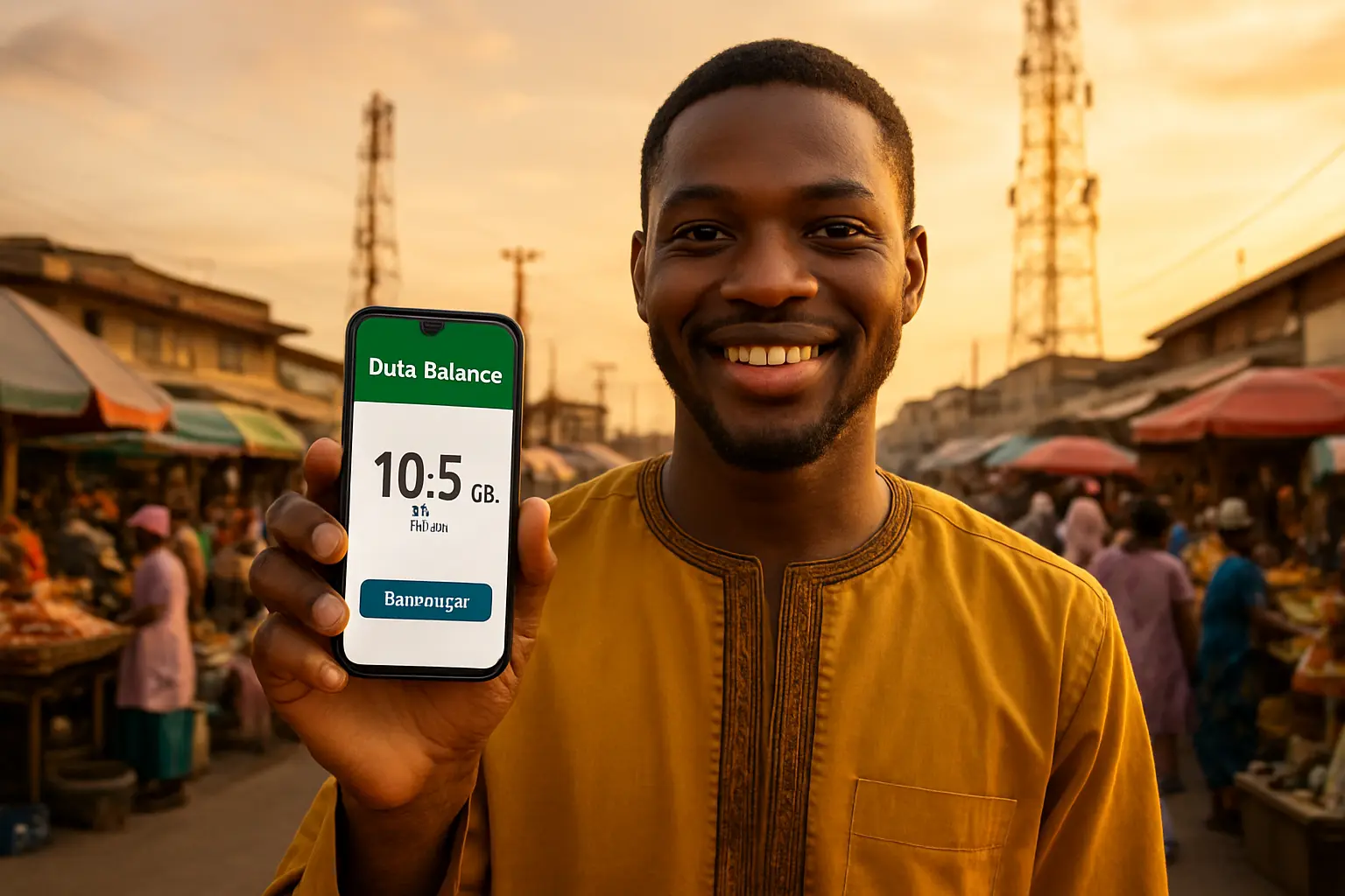 Student Internet Access in Nigeria: What the NCC Data Actually Shows (2026)