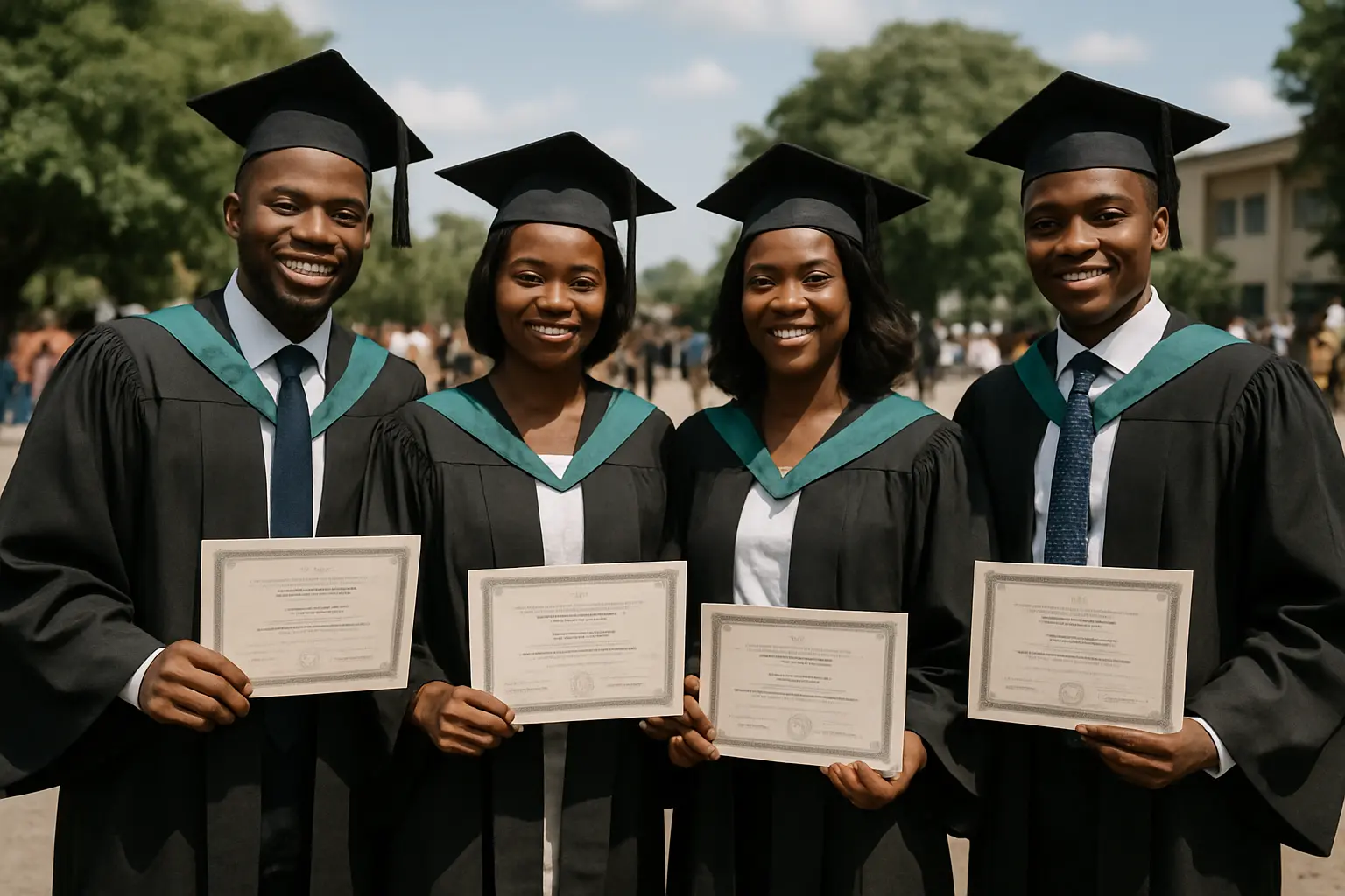 Graduate Unemployment in Nigeria: The Figures Your Chapter One Should Actually Cite (2026)