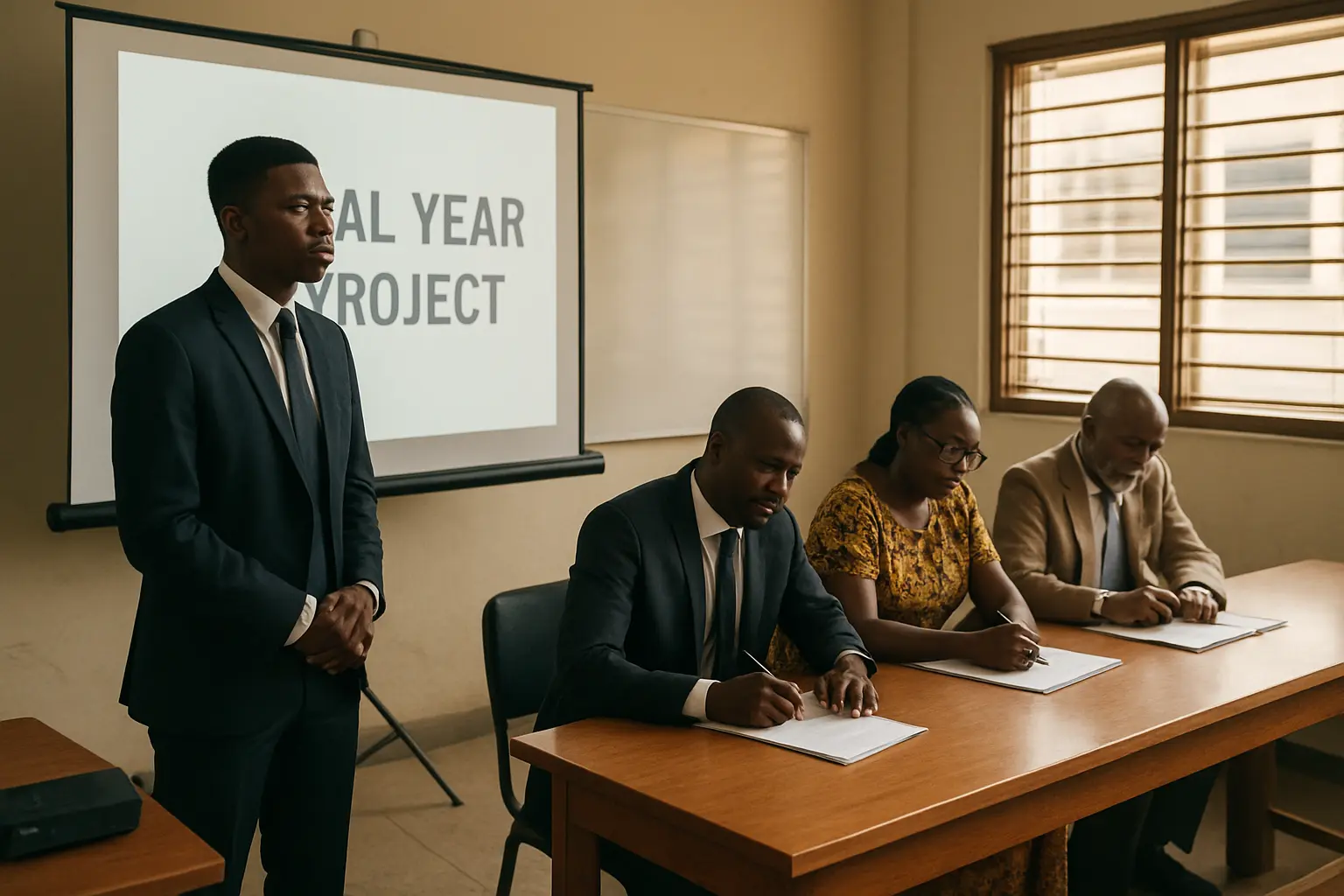 What Questions Are Asked During a Project Defence in Nigeria? (2026)