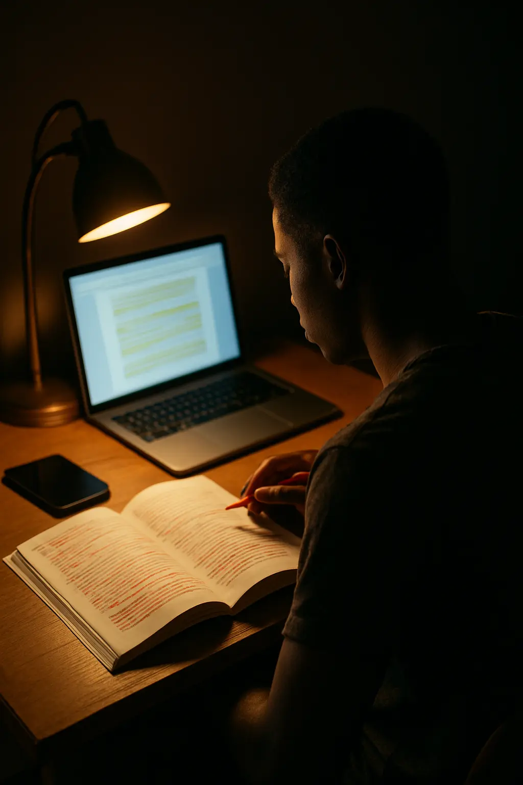 Before You Let an AI Write Your Literature Review, Look at Your Verbs (2026)