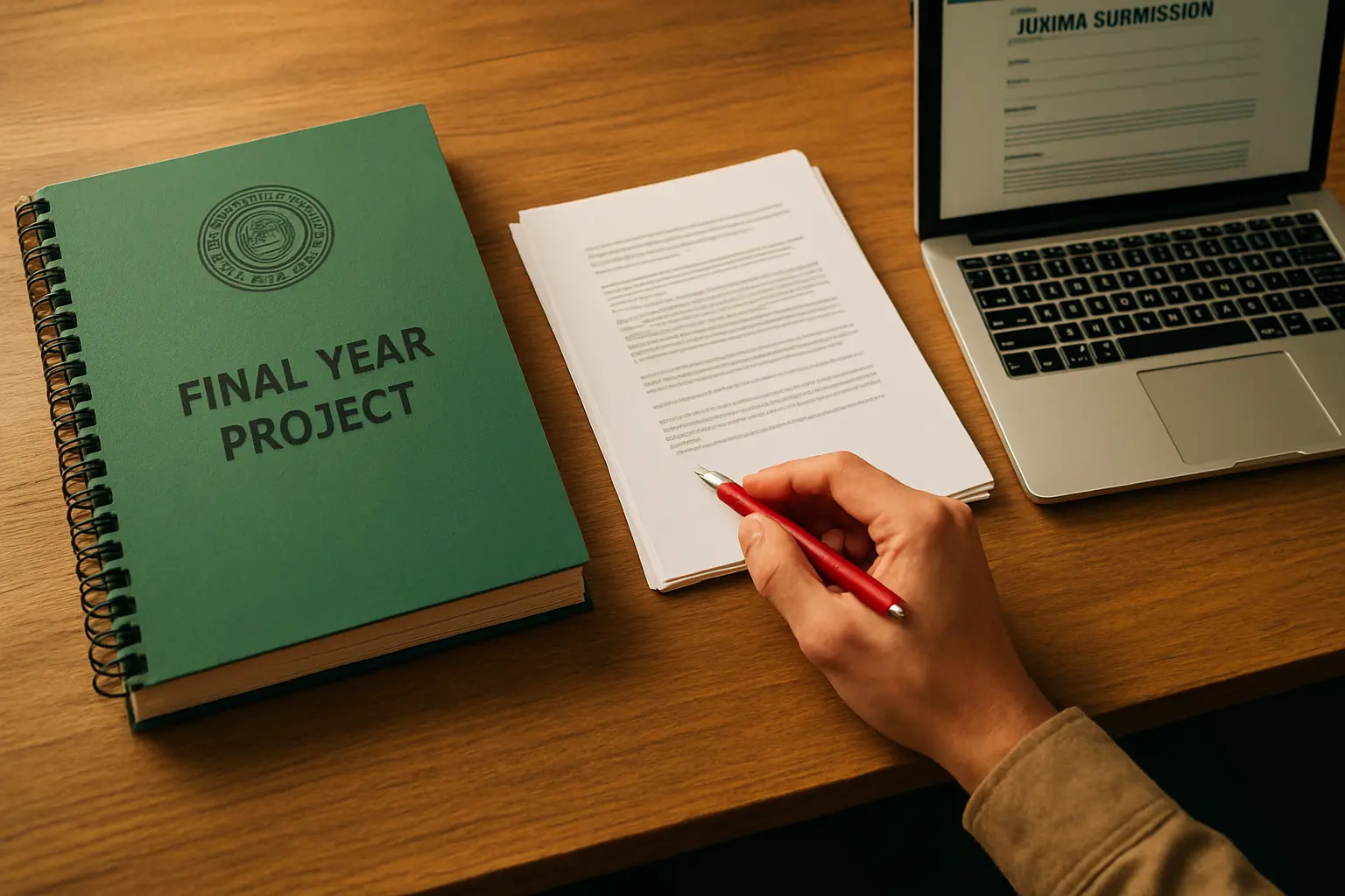 You Have Finished Your Project. Can It Become a Published Paper? (2026)