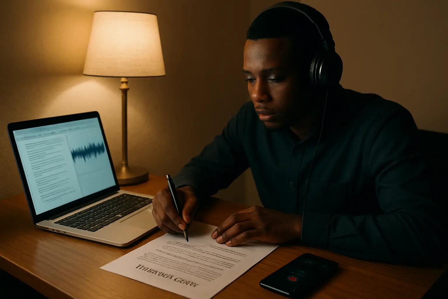 Transcribing and Coding Interview Data for a Nigerian Project: The Tools Compared (2026)
