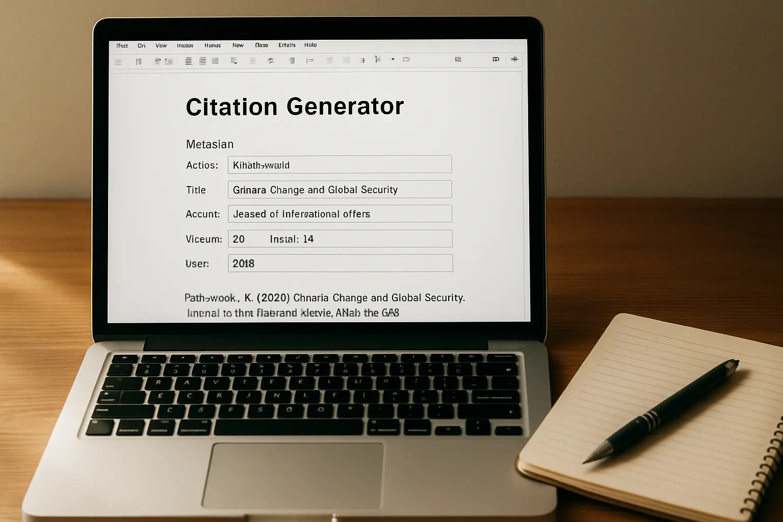 Best Citation Generator for APA Style: What Nigerian Students Should Actually Use (2026)