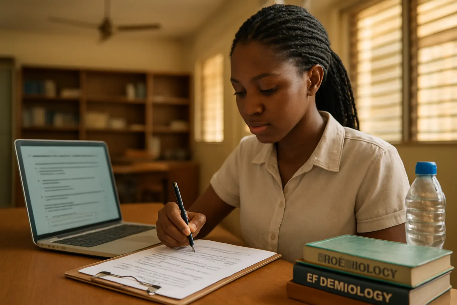 How to Design and Validate a Questionnaire for a Public Health Project in Nigeria (2026)