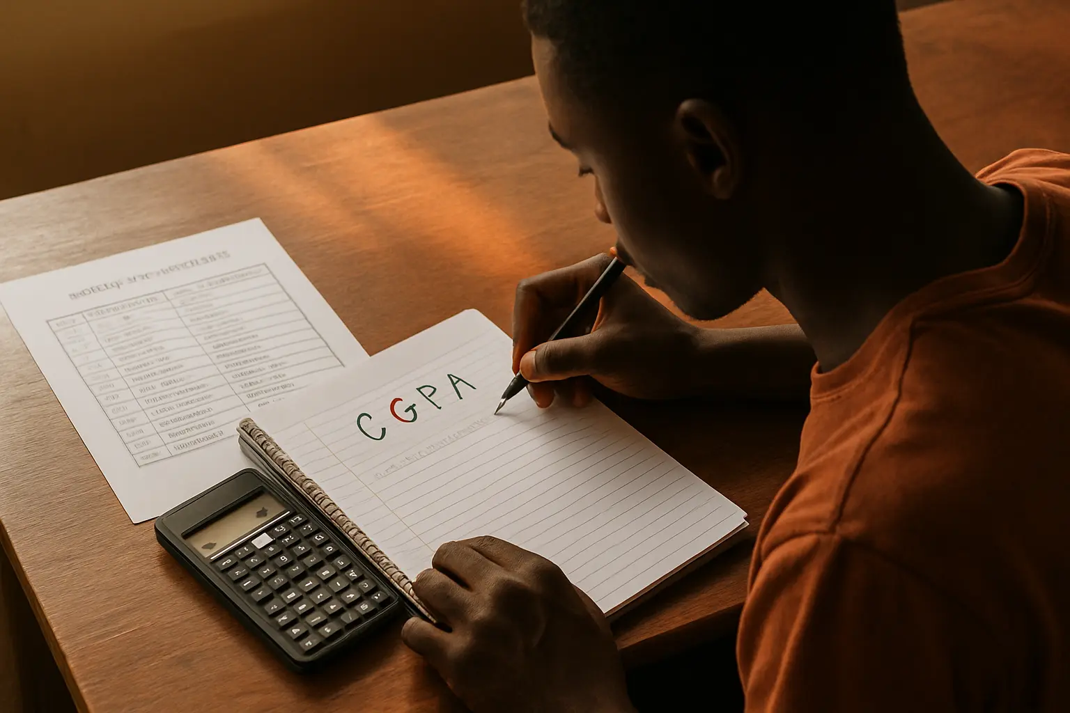 How Much Is Your Final Year Project Worth? Credit Units, Grading and Your CGPA (2026)