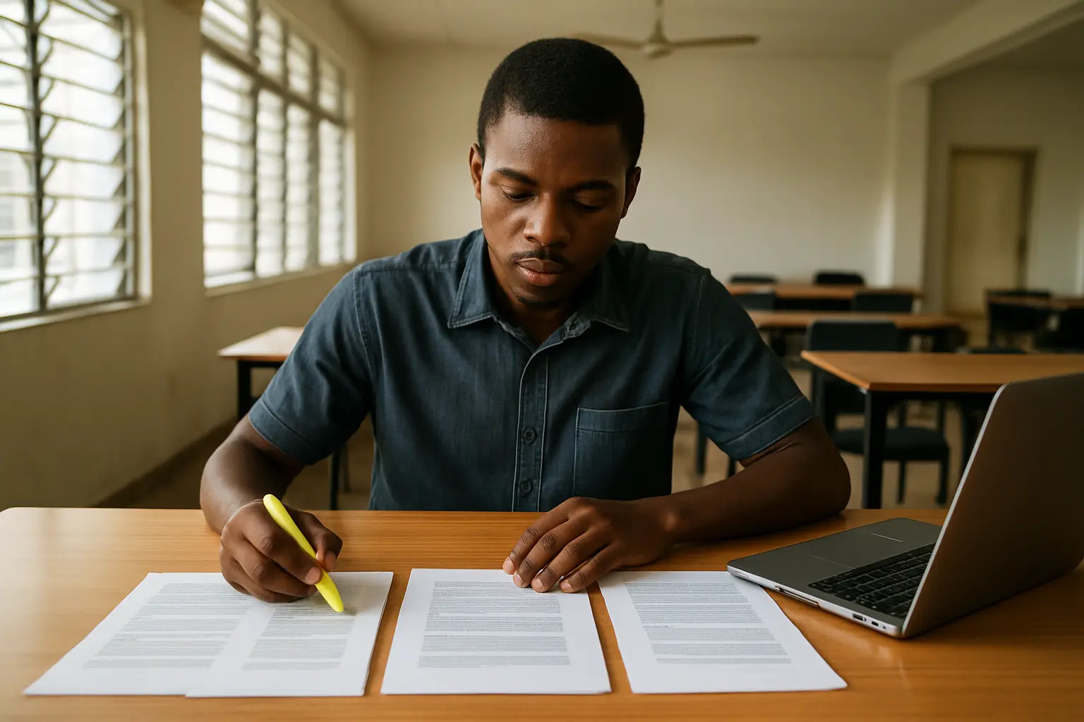 PHQ-9 vs DASS-21 vs PSS-10 vs Rosenberg vs GHQ-12: Which Validated Scale for Your Psychology Project in Nigeria? (2026)