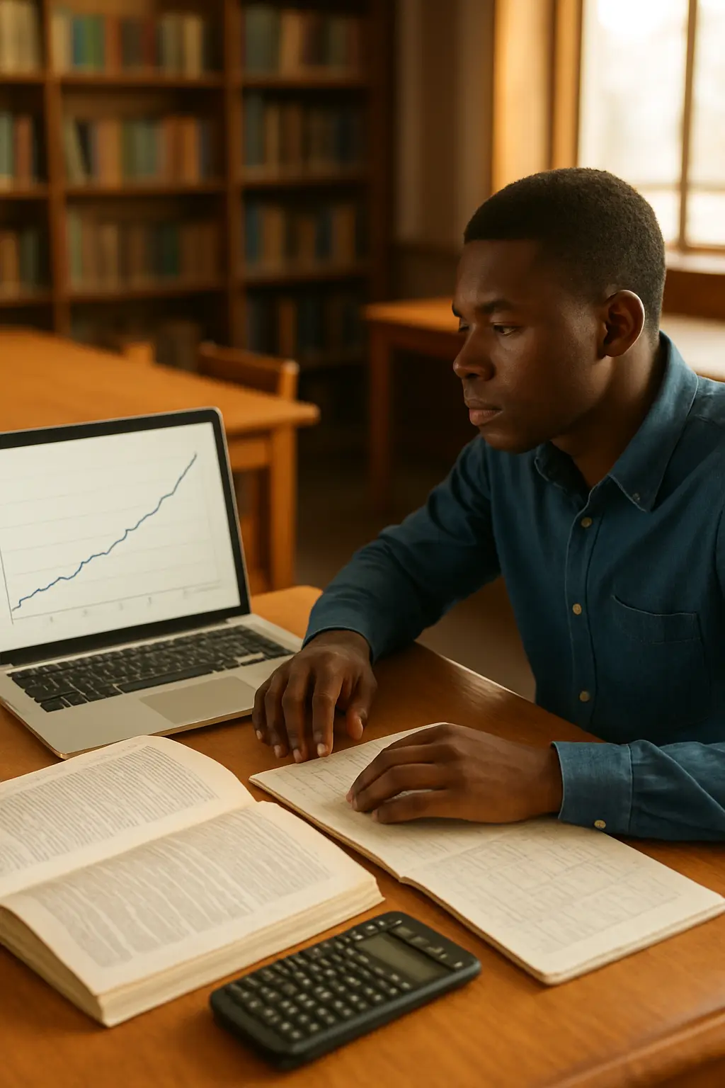 Where Economics Students Get Data for a Final Year Project in Nigeria: What Each Source Actually Holds (2026)